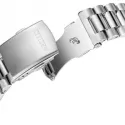 CITIZEN Tsuyosa Medium Automatik Uhr Stahl eisblau