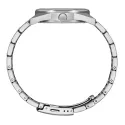 CITIZEN Sports Eco-Drive Solaruhr Edelstahl weiss