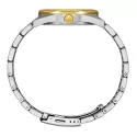 CITIZEN Sports Eco-Drive Solaruhr Edelstahl bicolor