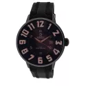 RENDEX Fun Numbers XL Quartzuhr schwarz