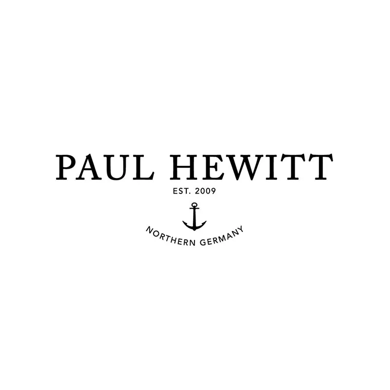 PAUL HEWITT Damenuhr Petit Soleil round 25 Solar gold schwarz