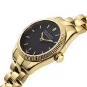 PAUL HEWITT Damenuhr Petit Soleil round 25 Solar Recy-Stahl gold