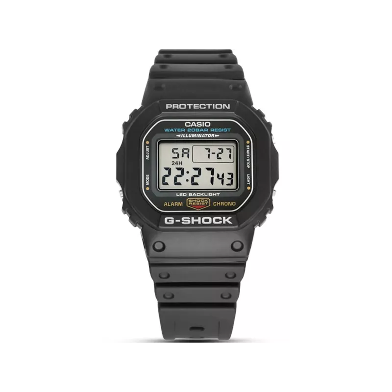 G-SHOCK Origin Digitaluhr schwarz