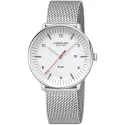 MONDAINE Doppio Solar 41 Recy-Stahl Mesh