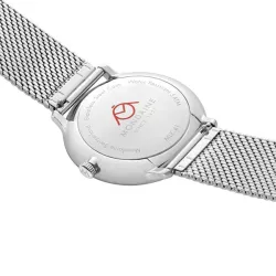 MONDAINE Doppio Solar 41 Recy-Stahl Mesh