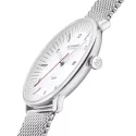 MONDAINE Doppio Solar 41 Recy-Stahl Mesh