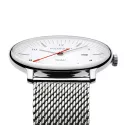 MONDAINE Doppio Solar 41 Recy-Stahl Mesh