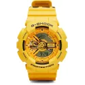 G-SHOCK Analog-Digitaluhr honiggelb limitiert