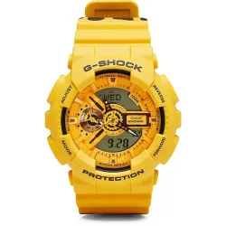 G-SHOCK Analog-Digitaluhr honiggelb limitiert