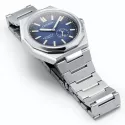 CITIZEN Zenshin 60 Stunden Automatik Titanuhr blau