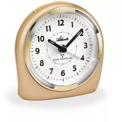 ATLANTA Arc Classique Funkwecker Silent gold