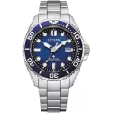 CITIZEN Promaster Eco-Drive Diver Solar Taucheruhr Titan blau