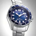 CITIZEN Promaster Eco-Drive Diver Solar Taucheruhr Titan blau
