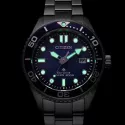 CITIZEN Promaster Eco-Drive Diver Solar Taucheruhr Titan blau
