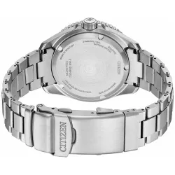 CITIZEN Promaster Eco-Drive Diver Solar Taucheruhr Titan blau