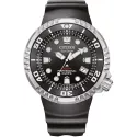 CITIZEN Promaster Eco-Drive Diver Solar Taucheruhr 300m schwarz