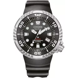 CITIZEN Promaster Eco-Drive Diver Solar Taucheruhr 300m schwarz