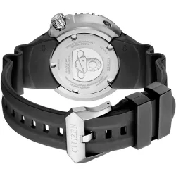 CITIZEN Promaster Eco-Drive Diver Solar Taucheruhr 300m schwarz
