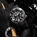 CITIZEN Promaster Eco-Drive Diver Solar Taucheruhr 300m schwarz