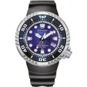CITIZEN Promaster Eco-Drive Diver Solar Taucheruhr 300m blau
