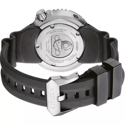CITIZEN Promaster Eco-Drive Diver Solar Taucheruhr 300m blau