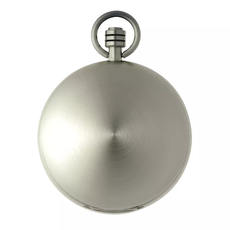Design Taschenuhr Quartz MONDAINE SBB Savonette