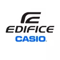 CASIO Edifice Automatik Uhr Edelstahl blau