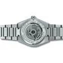 CASIO Edifice Automatik Uhr Edelstahl blau