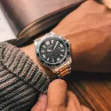 CITIZEN Sport Eco-Drive Solaruhr bicolor