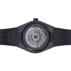 CASIO Edifice Automatik Uhr Carbon