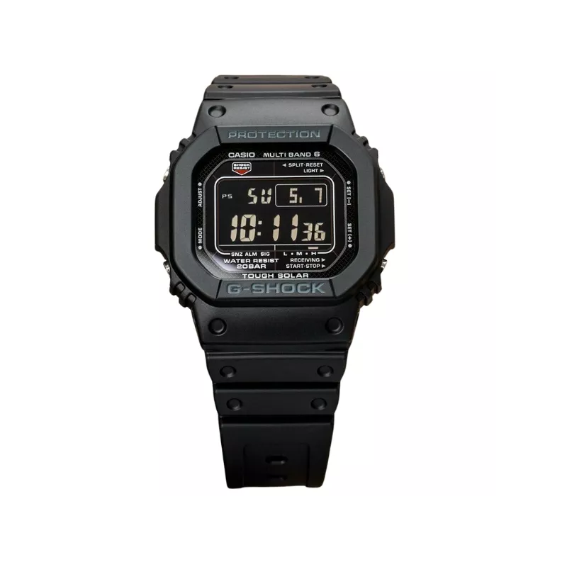 G-SHOCK Origin Digitaluhr Solar Funkuhr schwarz