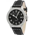 ZENO-WATCH BASEL Pilot New Classic Automatik Fliegeruhr Cloue de Paris