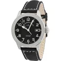 ZENO-WATCH BASEL Pilot New Classic Fliegeruhr Automatik Cloue de Paris