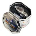BODY HEAT Thermometer Uhr Quartz mini
