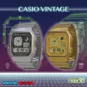 CASIO Sport-Digitaluhr Worldtimer mit 5 Alarmen MB