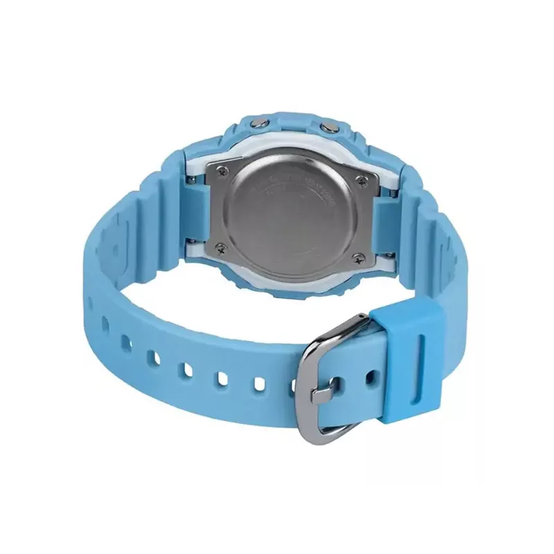 G-SHOCK Classic Digitaluhr medium hellblau