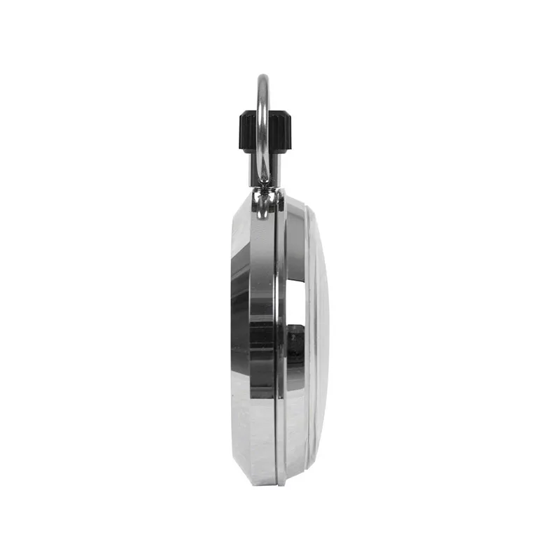HANHART mechanische Handstoppuhr Mono Kronenstopper