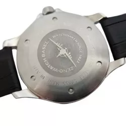 ZENO-WATCH BASEL Herkules XL Herrenuhr Automatik schwarz