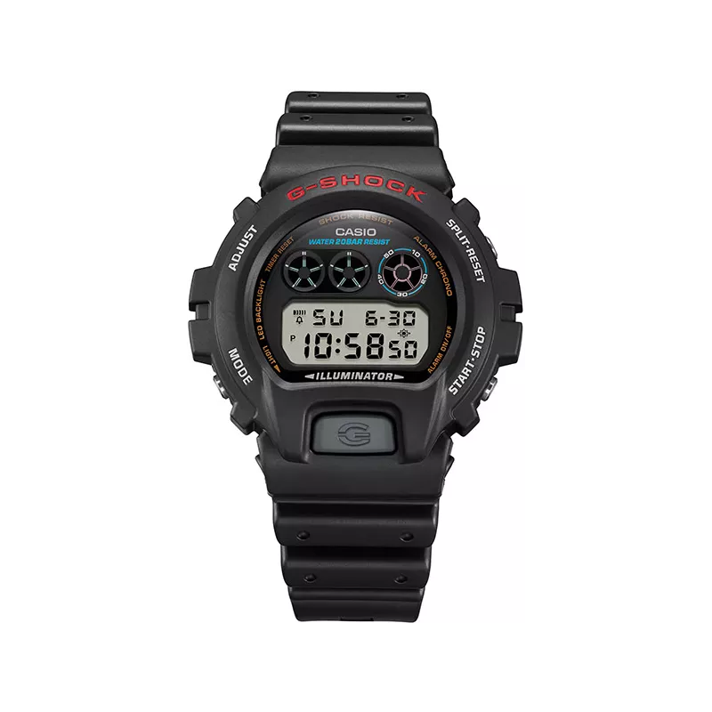 G-SHOCK Classic Digitaluhr Classic