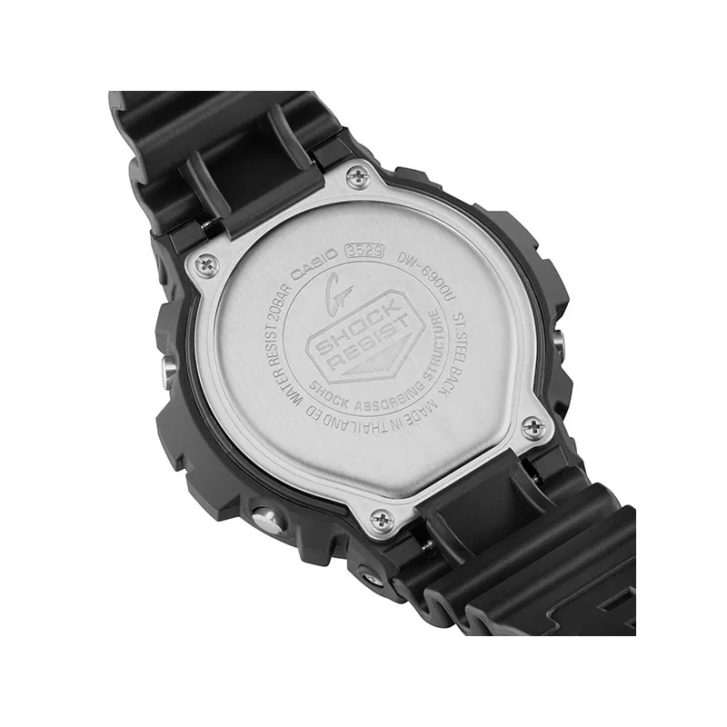 G-SHOCK Classic Digitaluhr Classic