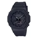G-SHOCK Analog-Digitaluhr CasiOak Carbon Core schwarz