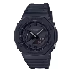 G-SHOCK Analog-Digitaluhr CasiOak Carbon Core schwarz