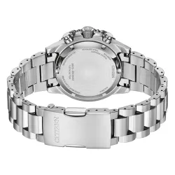 CITIZEN Promaster Sky Pilot Chrono Eco-Drive Solaruhr Stahl grün
