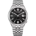 CITIZEN Tsuyosa 60 Jubile Automatik Uhr Stahl
