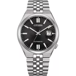 CITIZEN Tsuyosa 60 Jubile Automatik Uhr Stahl