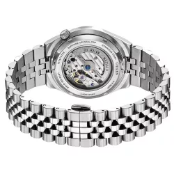 CITIZEN Tsuyosa 60 Jubile Automatik Uhr Stahl