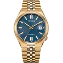 CITIZEN Tsuyosa 60 Jubile Automatik Uhr ros