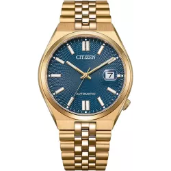 CITIZEN Tsuyosa 60 Jubile Automatik Uhr ros