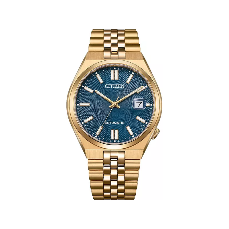 CITIZEN Tsuyosa 60 Jubile Automatik Uhr ros