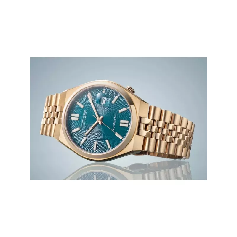 CITIZEN Tsuyosa 60 Jubile Automatik Uhr ros